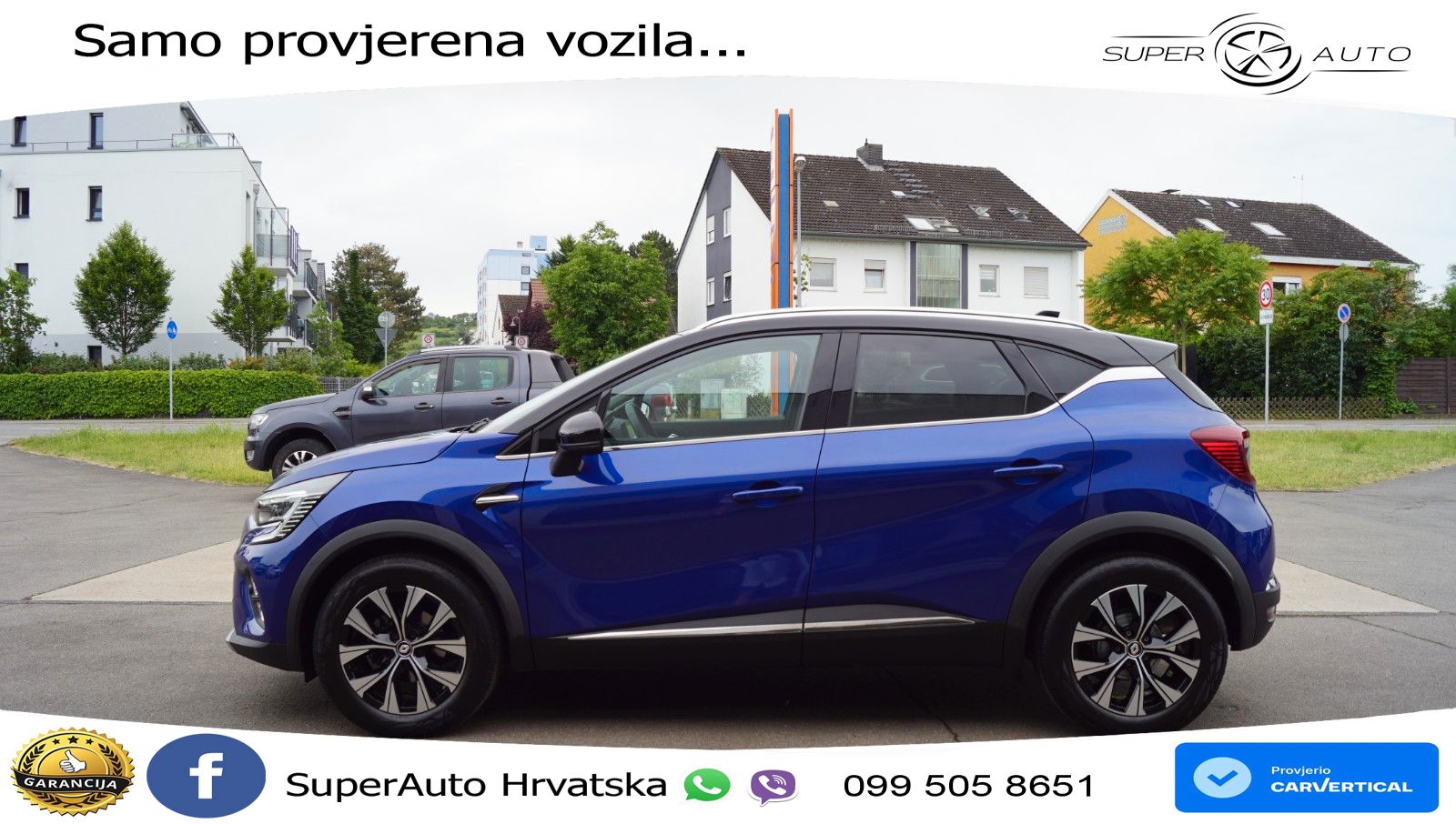 Renault Captur 1.3 TCe (140 KS) EDC Techno
