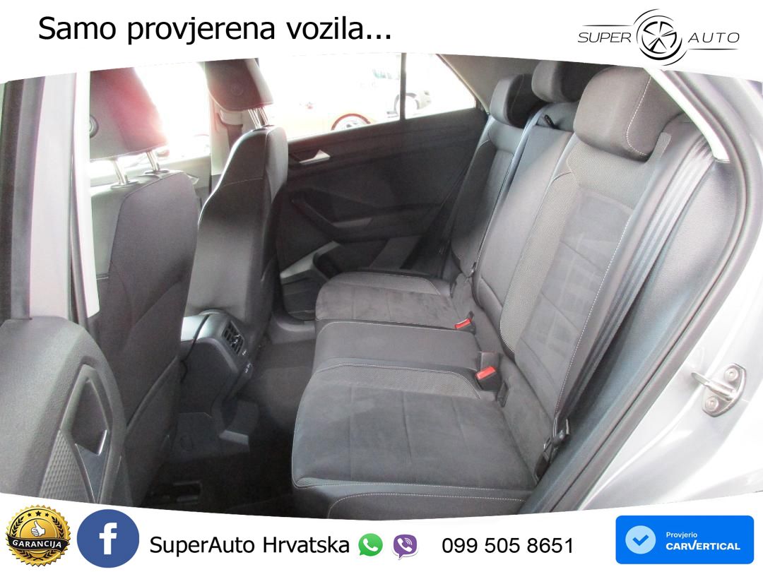 Volkswagen T-Roc I 2.0 TDI (150 KS) DSG LED+GR SJED+ACC