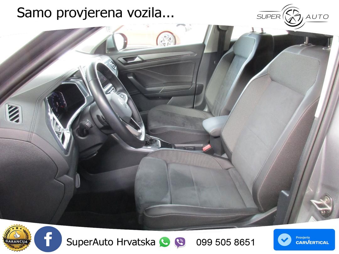 Volkswagen T-Roc I 2.0 TDI (150 KS) DSG LED+GR SJED+ACC