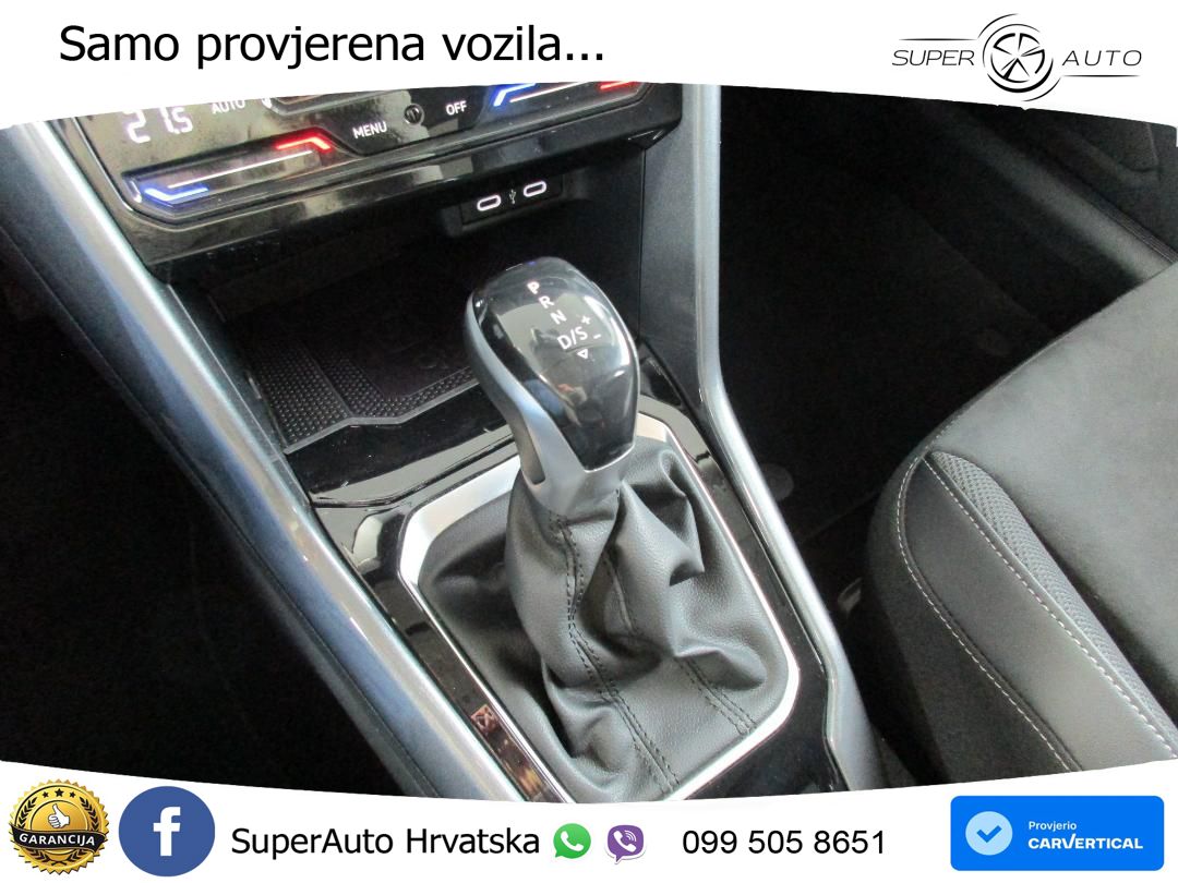 Volkswagen T-Roc I 2.0 TDI (150 KS) DSG LED+GR SJED+ACC