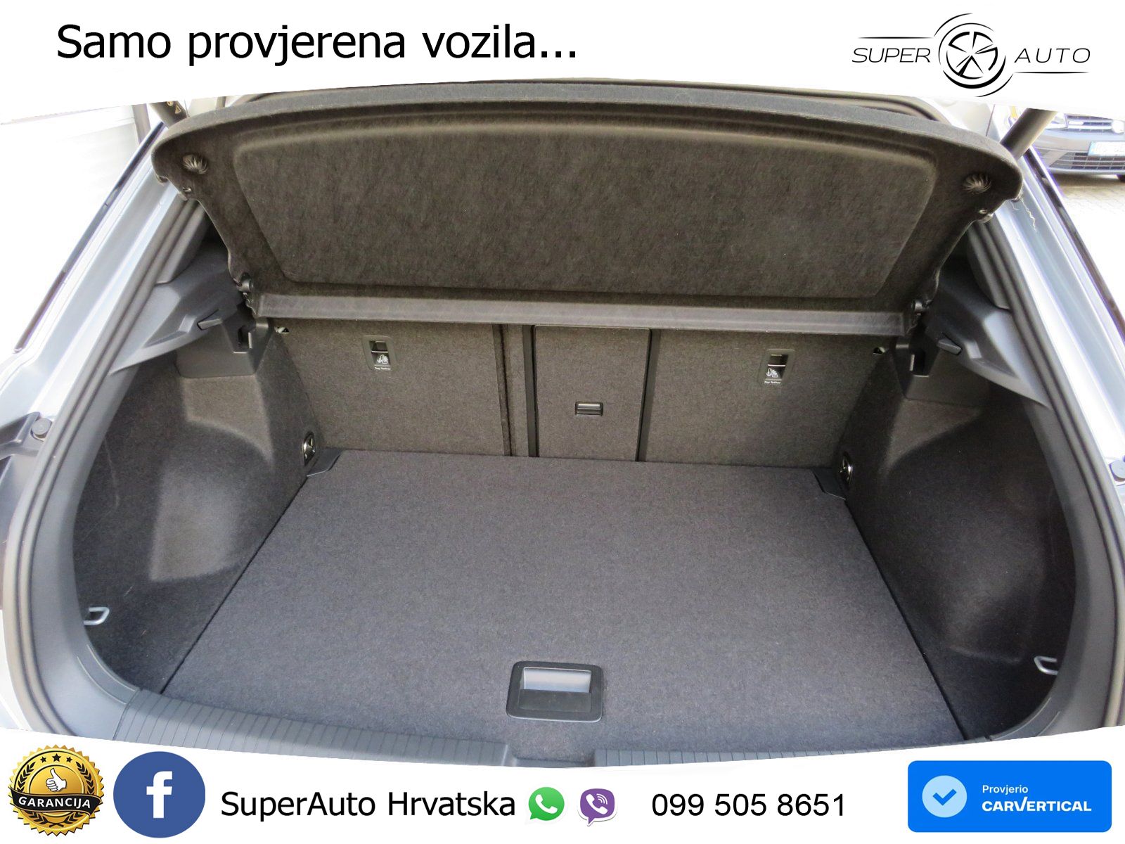 Volkswagen T-Roc 1.5 TSI (150 KS) DSG LED+GR SJED+ACC