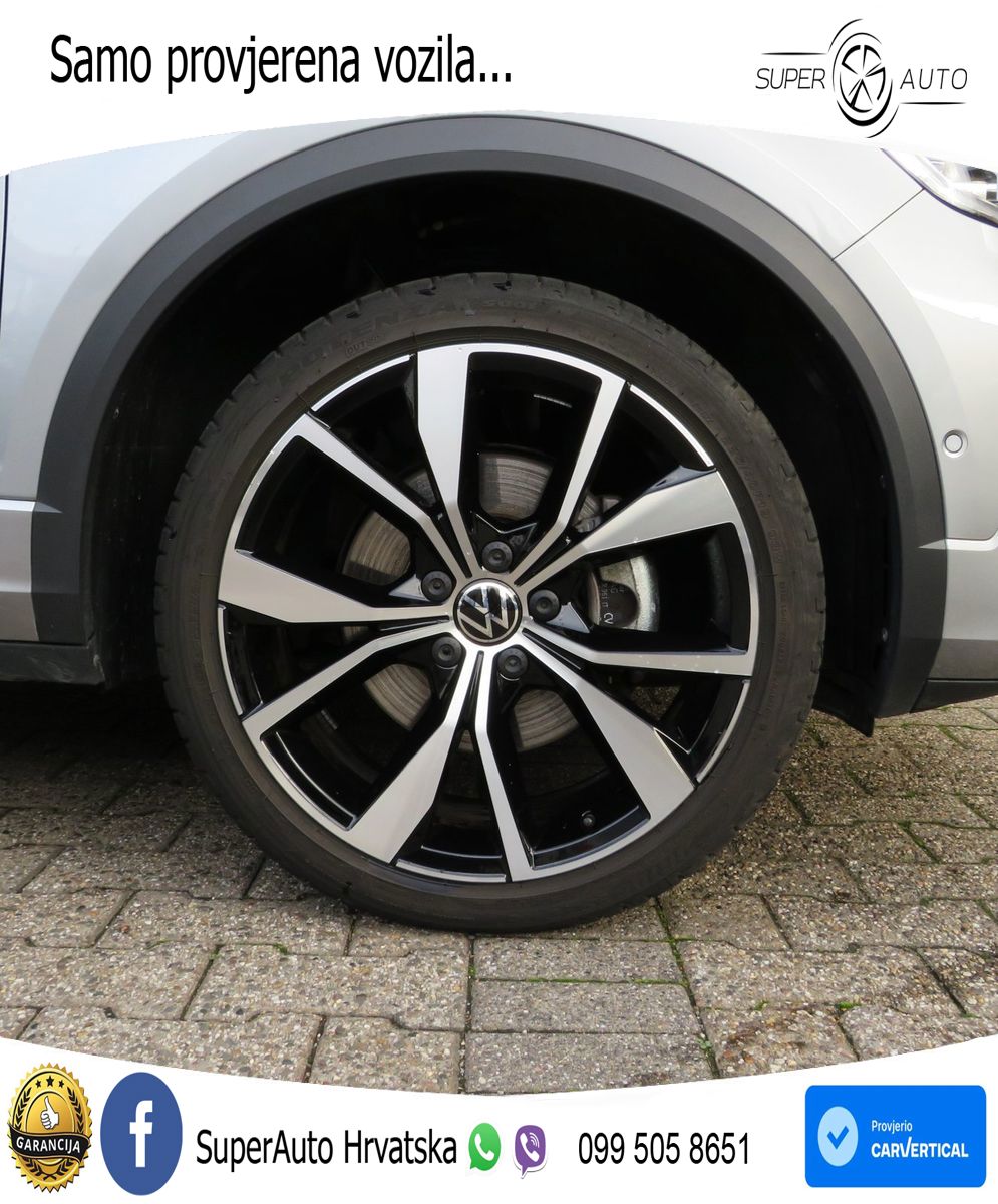 Volkswagen T-Roc 1.5 TSI (150 KS) DSG LED+GR SJED+ACC