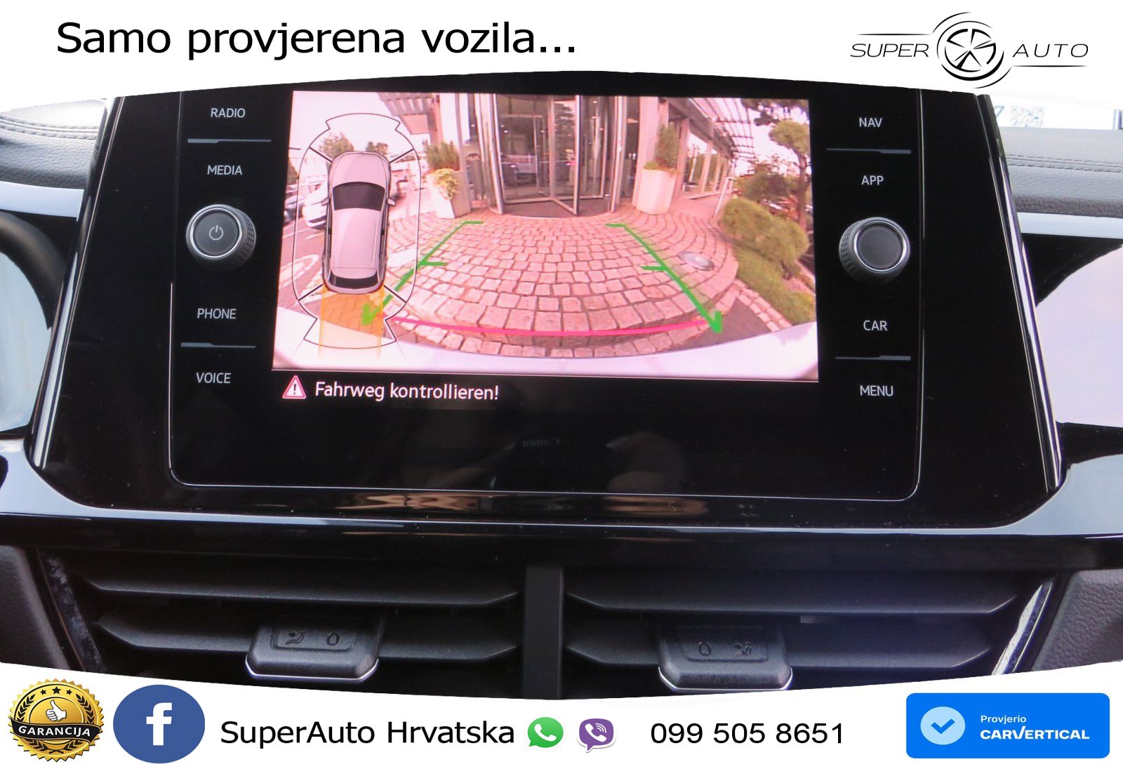 Volkswagen T-Roc 1.5 TSI (150 KS) DSG LED+GR SJED+ACC