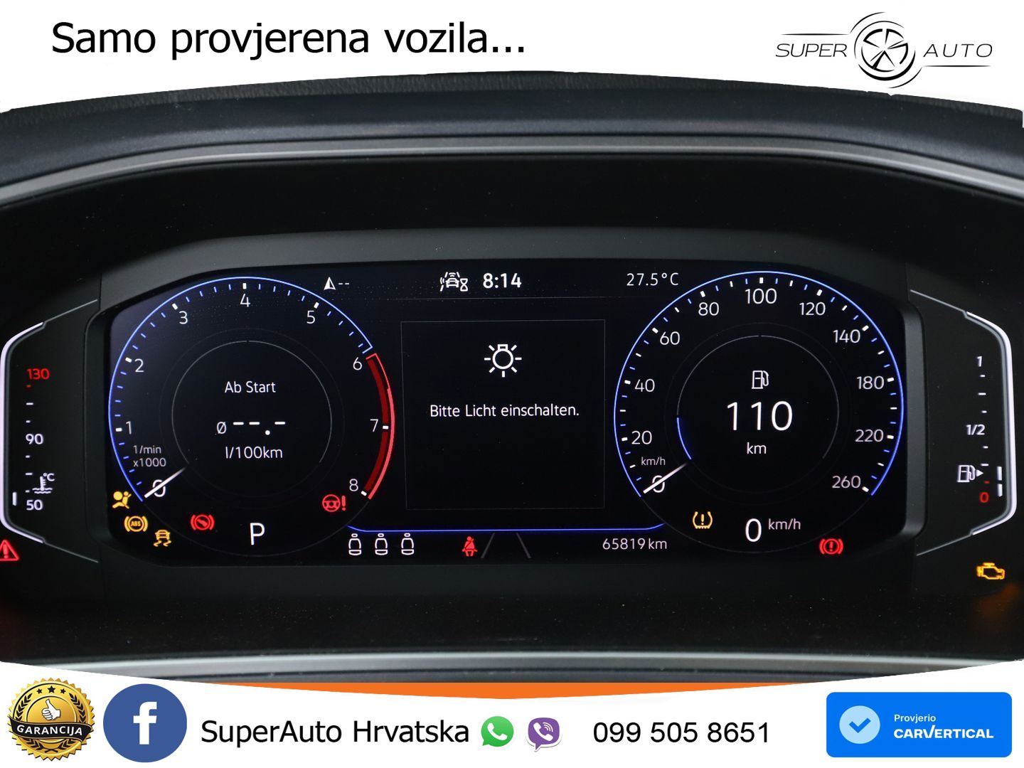 Volkswagen T-Roc I 1.5 TSI (150 KS) DSG LED+GR SJED+ACC