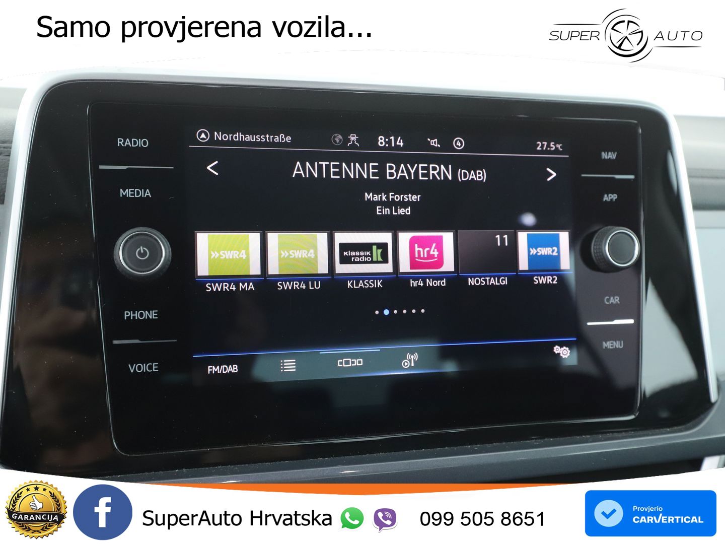 Volkswagen T-Roc I 1.5 TSI (150 KS) DSG LED+GR SJED+ACC