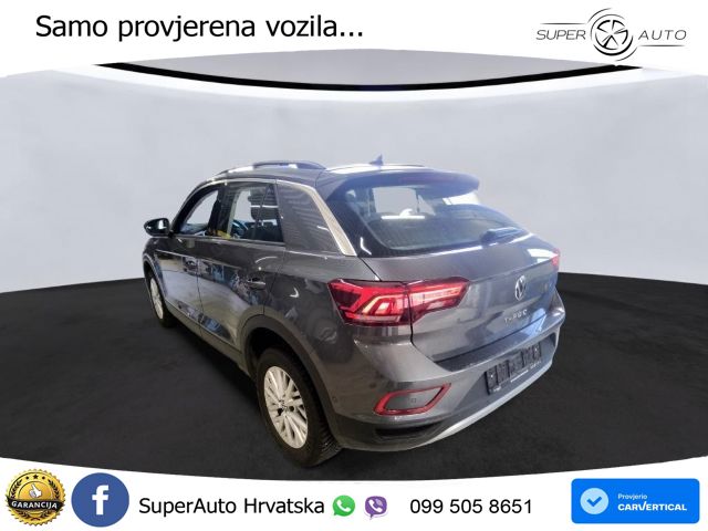 Volkswagen T-Roc I 1.5 TSI (150 KS) DSG