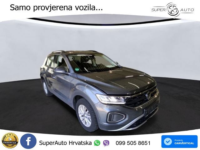 Volkswagen T-Roc I 1.5 TSI (150 KS) DSG