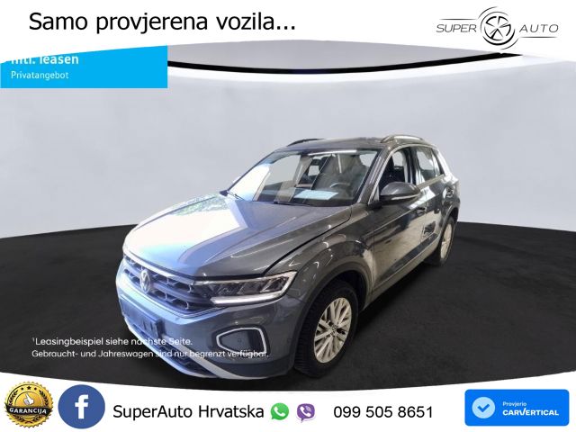 Volkswagen T-Roc I 1.5 TSI (150 KS) DSG