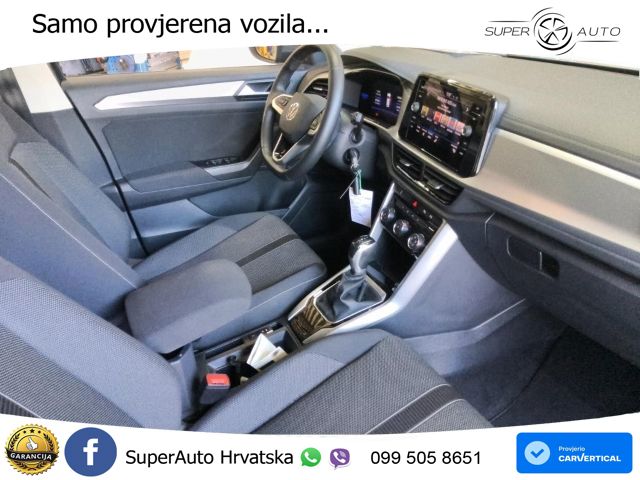 Volkswagen T-Roc I 1.5 TSI (150 KS) DSG
