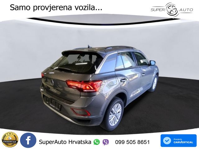 Volkswagen T-Roc I 1.5 TSI (150 KS) DSG