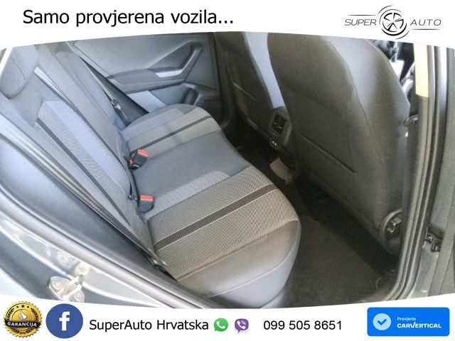 Volkswagen T-Roc I 1.5 TSI (150 KS) DSG