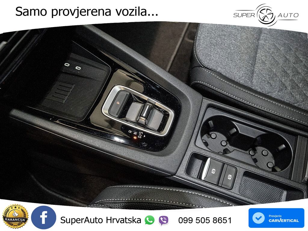 Škoda Octavia Combi 2.0 TDI (150 KS) DSG SportLine MATRIX+GR SJED+KAM
