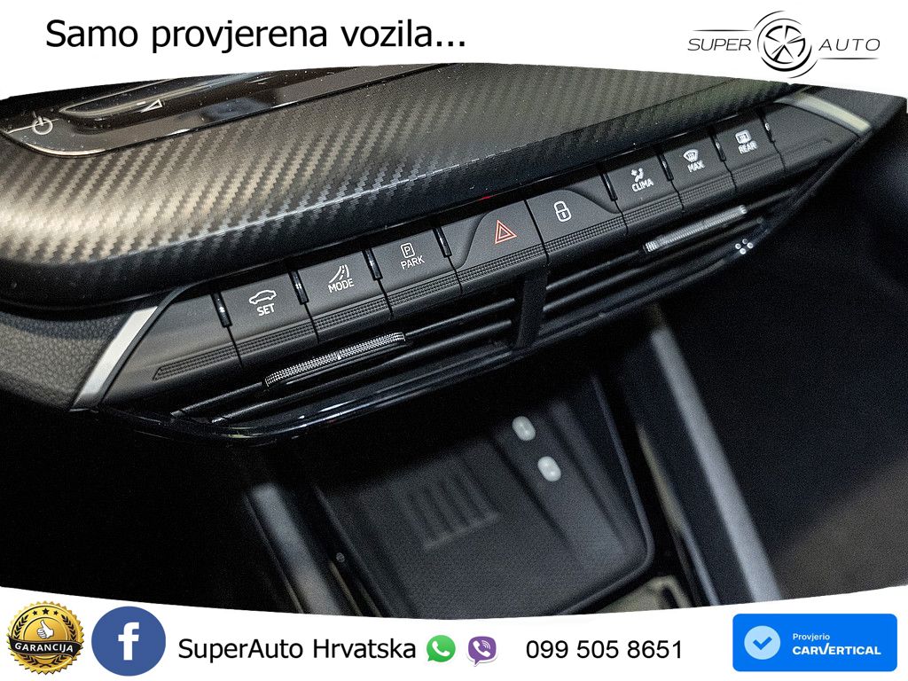 Škoda Octavia Combi 2.0 TDI (150 KS) DSG SportLine MATRIX+GR SJED+KAM