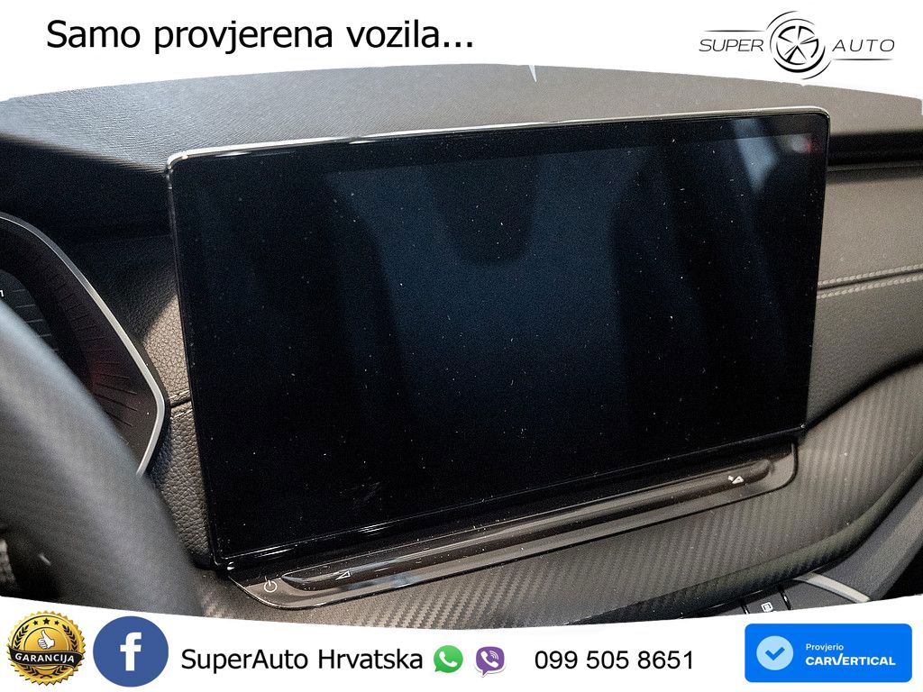 Škoda Octavia Combi 2.0 TDI (150 KS) DSG SportLine MATRIX+GR SJED+KAM