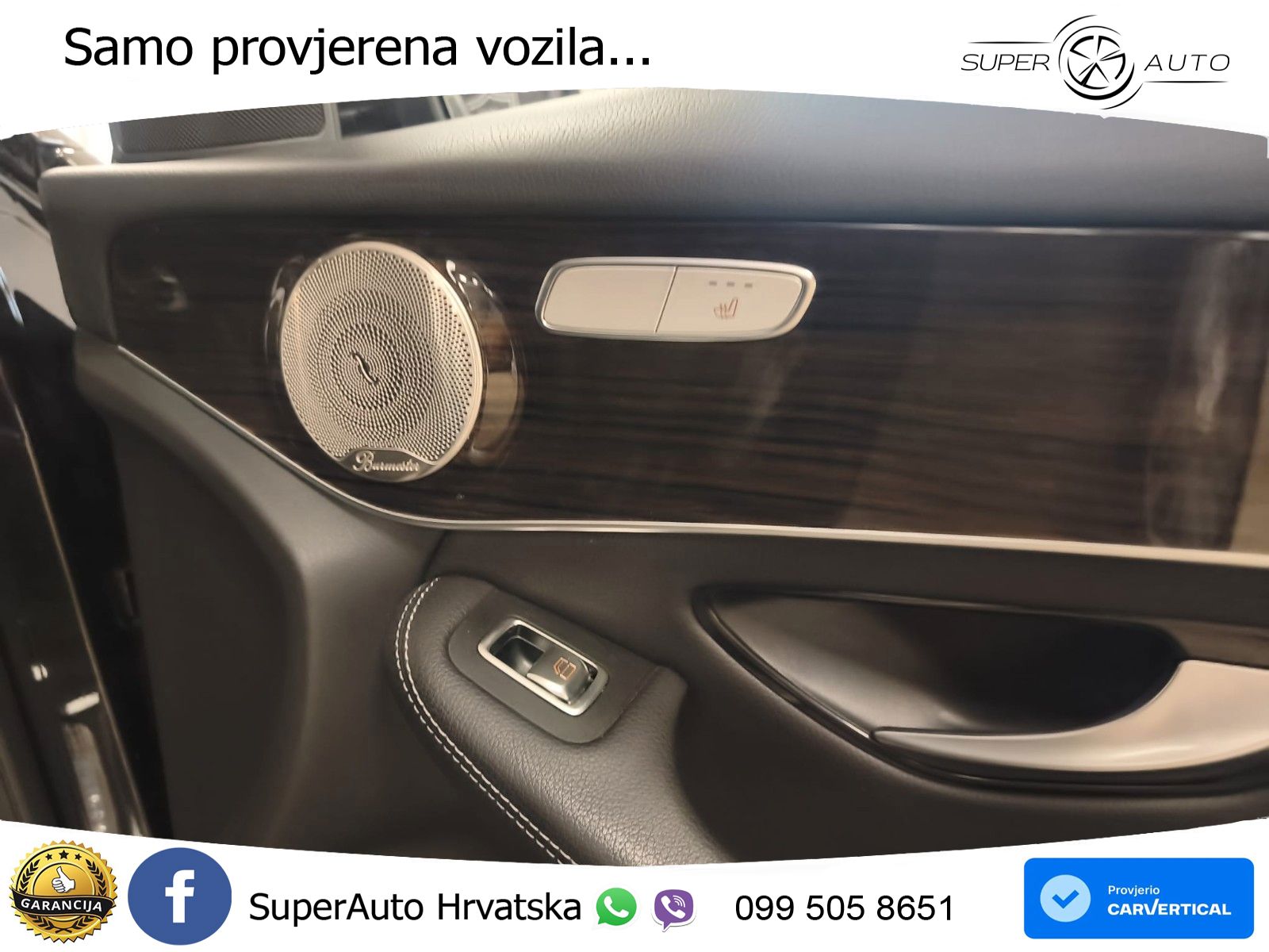 Mercedes GLC 300e (320 KS) 4MATIC 9G-TRONIC AMG LED+GR SJED+ACC