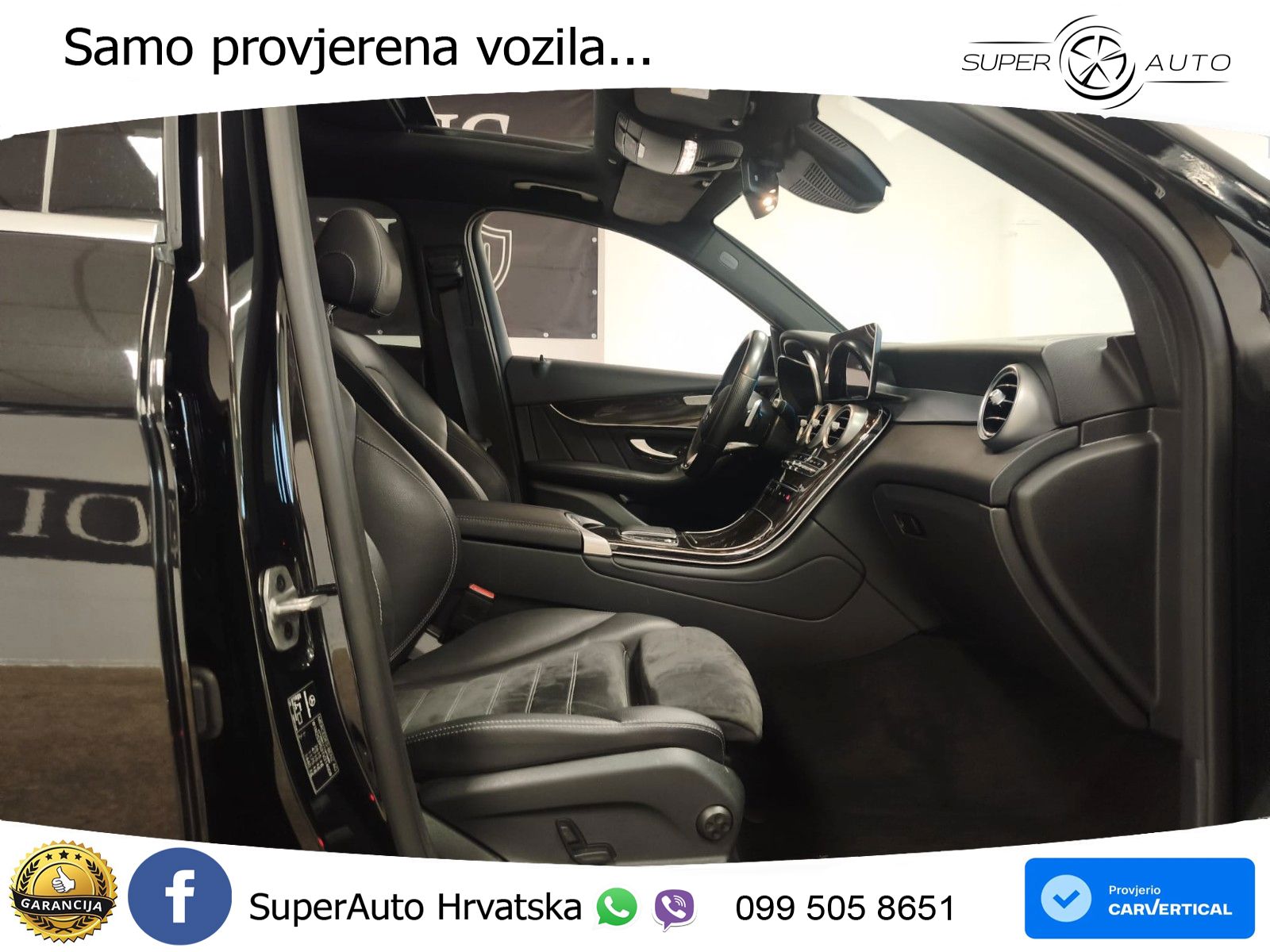 Mercedes GLC 300e (320 KS) 4MATIC 9G-TRONIC AMG LED+GR SJED+ACC