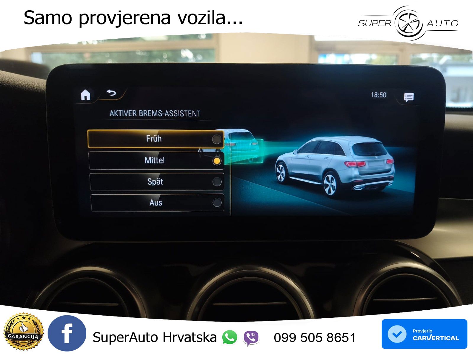 Mercedes GLC 300e (320 KS) 4MATIC 9G-TRONIC AMG LED+GR SJED+ACC