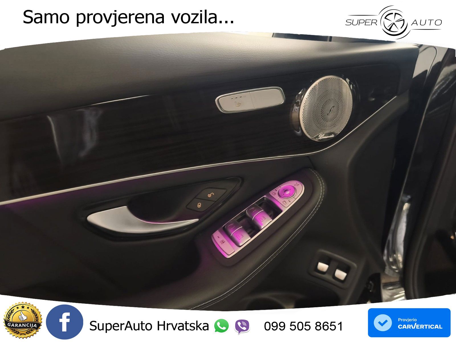 Mercedes GLC 300e (320 KS) 4MATIC 9G-TRONIC AMG LED+GR SJED+ACC