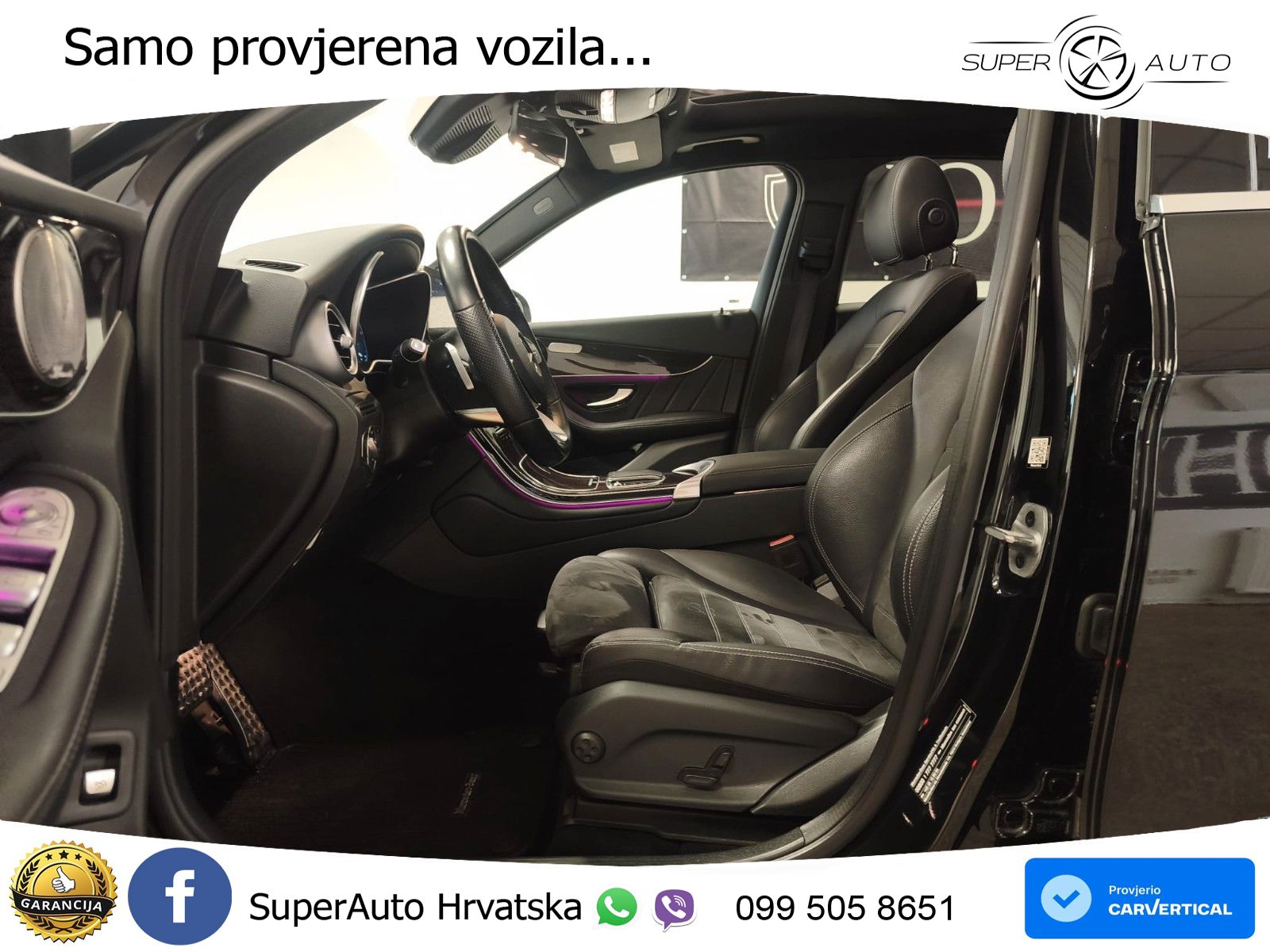 Mercedes GLC 300e (320 KS) 4MATIC 9G-TRONIC AMG LED+GR SJED+ACC