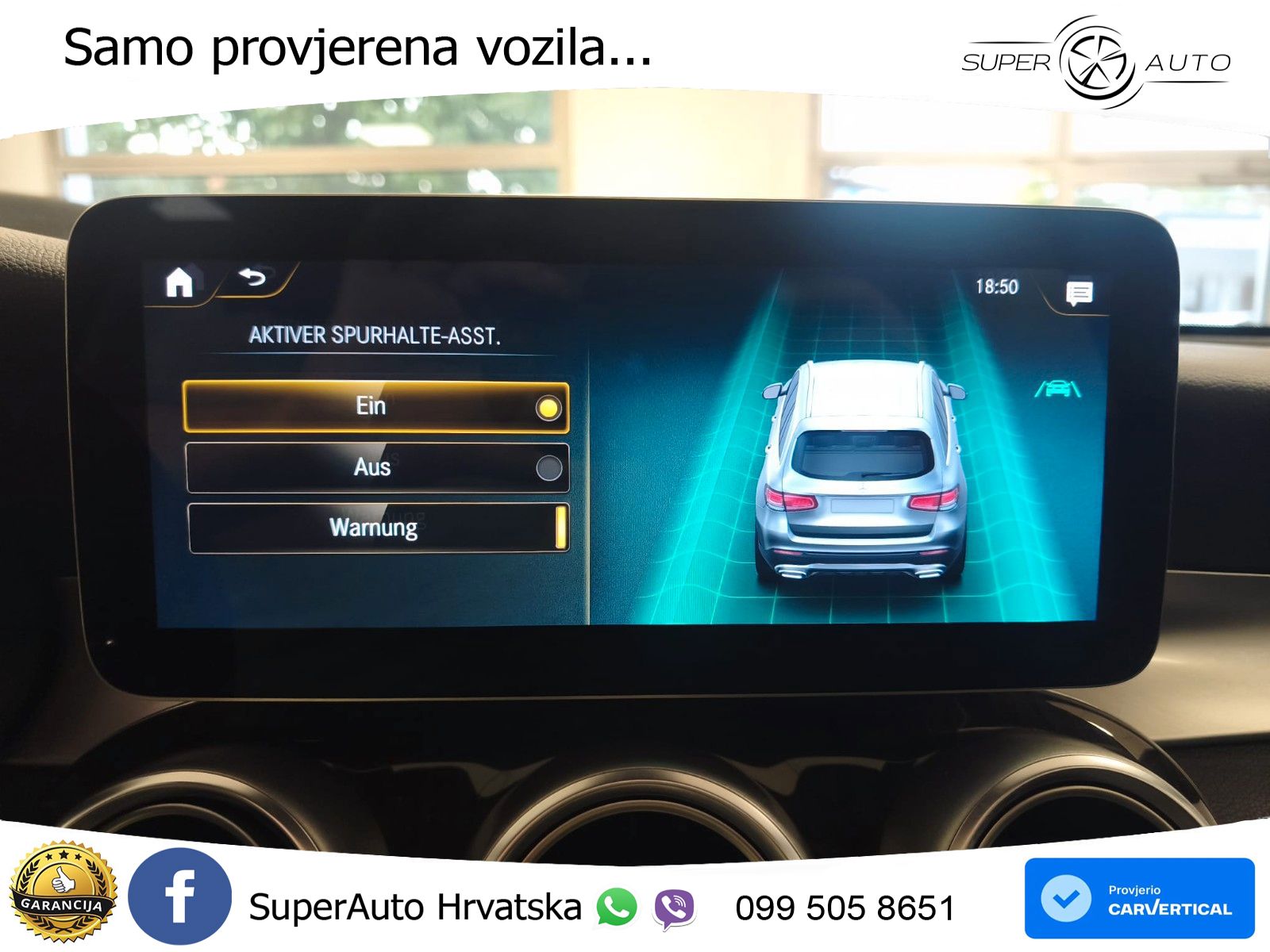 Mercedes GLC 300e (320 KS) 4MATIC 9G-TRONIC AMG LED+GR SJED+ACC