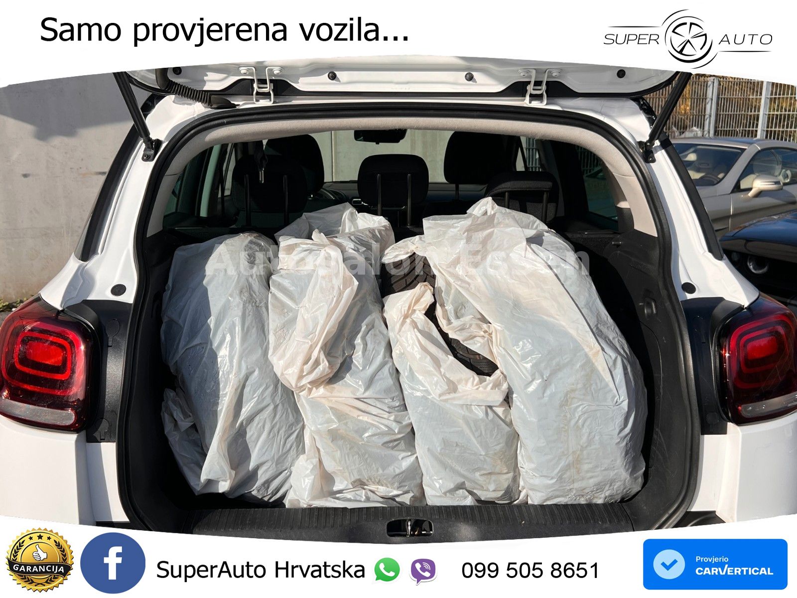 Citroen C3 Aircross 1.2 PureTech (110 KS)