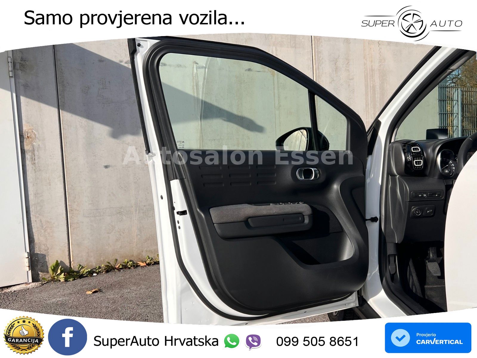 Citroen C3 Aircross 1.2 PureTech (110 KS)