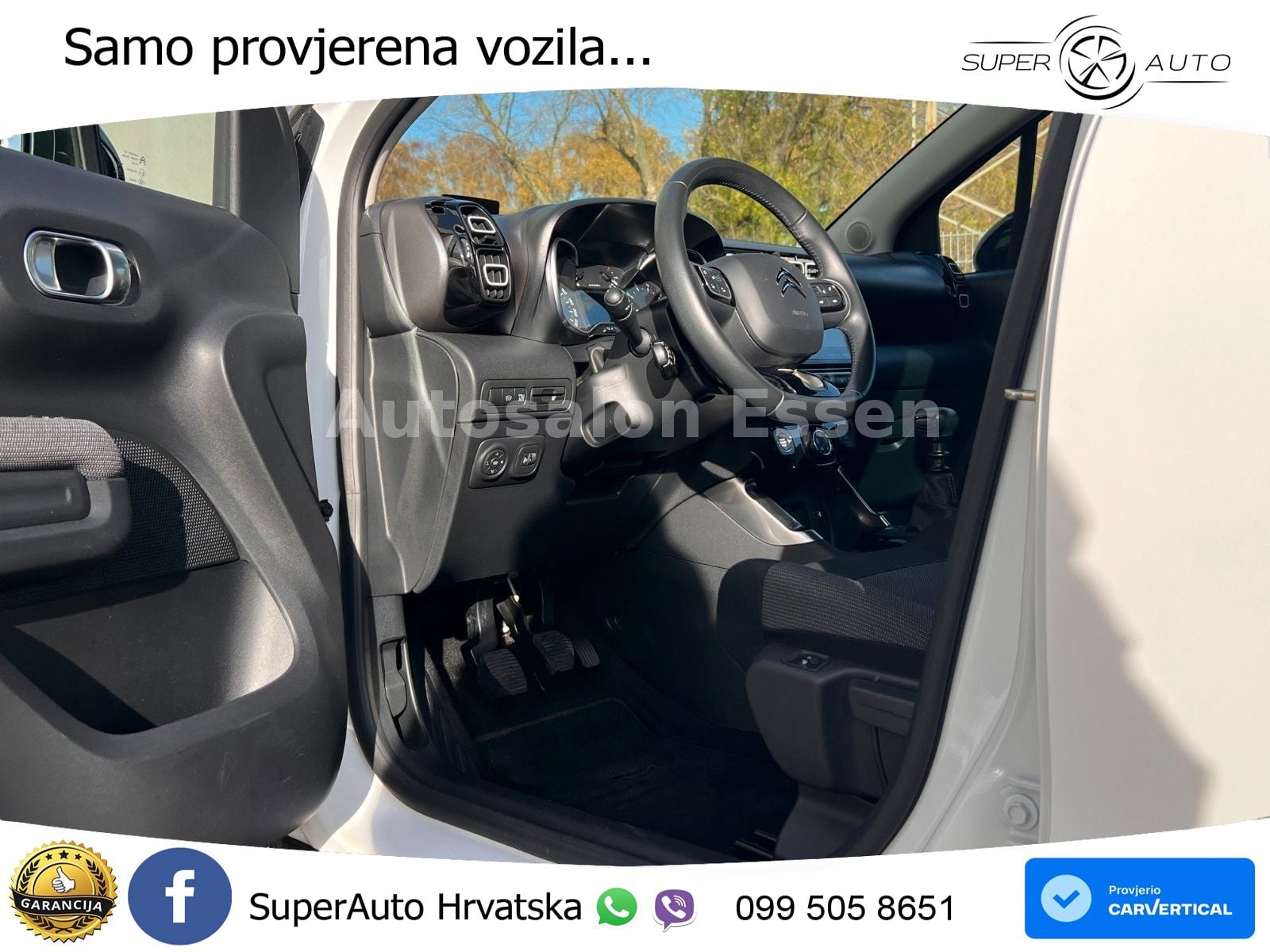 Citroen C3 Aircross 1.2 PureTech (110 KS)