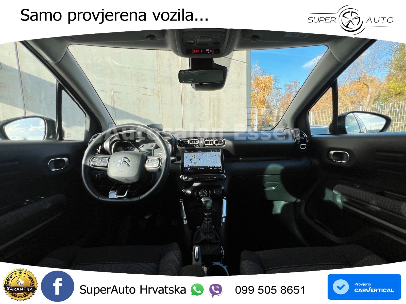 Citroen C3 Aircross 1.2 PureTech (110 KS)