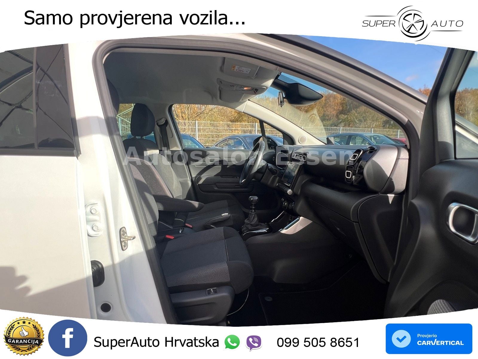 Citroen C3 Aircross 1.2 PureTech (110 KS)