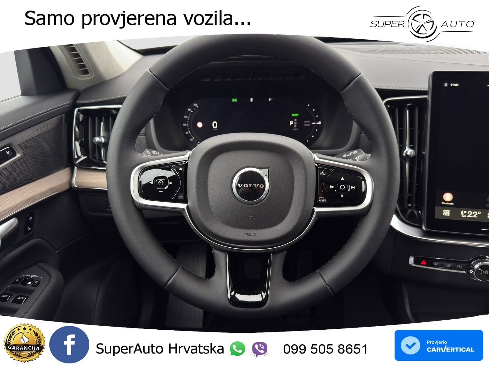 Volvo XC90 2.0 T8 AWD Automatic ACC+HEAD+4xGR SJED+360+PANO