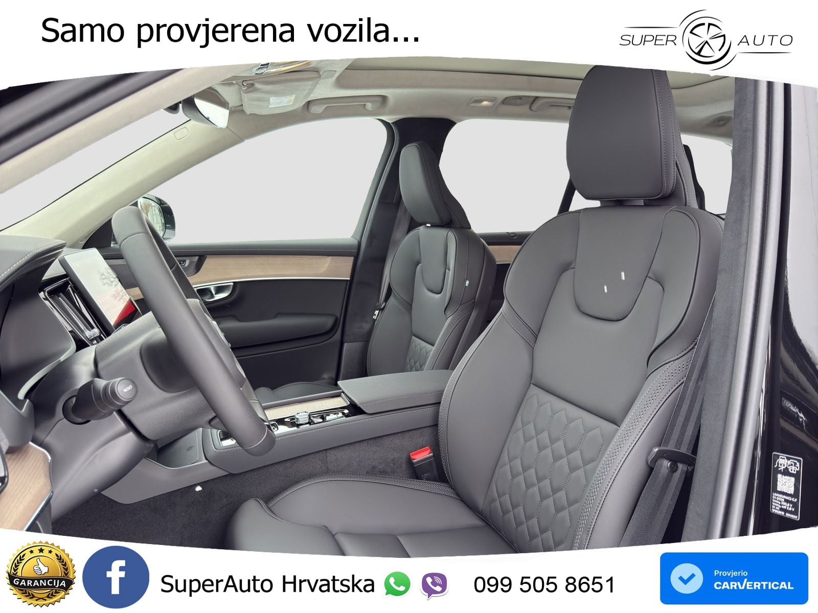Volvo XC90 2.0 T8 AWD Automatic ACC+HEAD+4xGR SJED+360+PANO