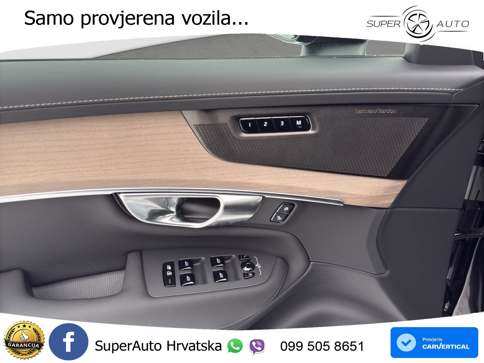 Volvo XC90 2.0 T8 AWD Automatic ACC+HEAD+4xGR SJED+360+PANO