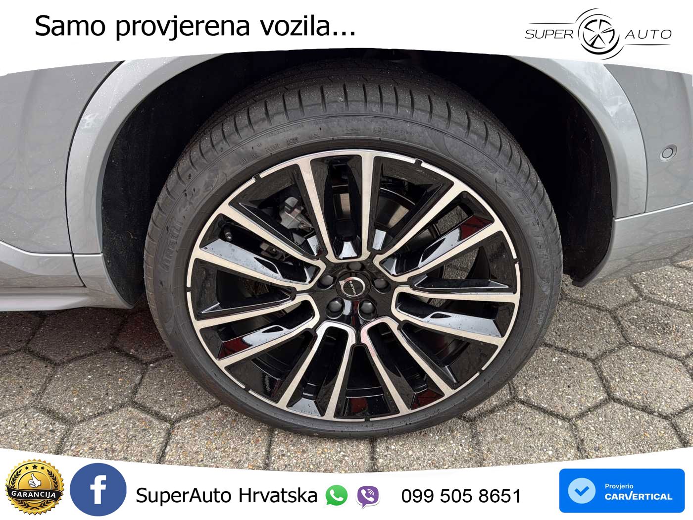 Volvo XC90 2.0 T8 AWD Automatic ACC+HEAD+4xGR SJED+360+PANO