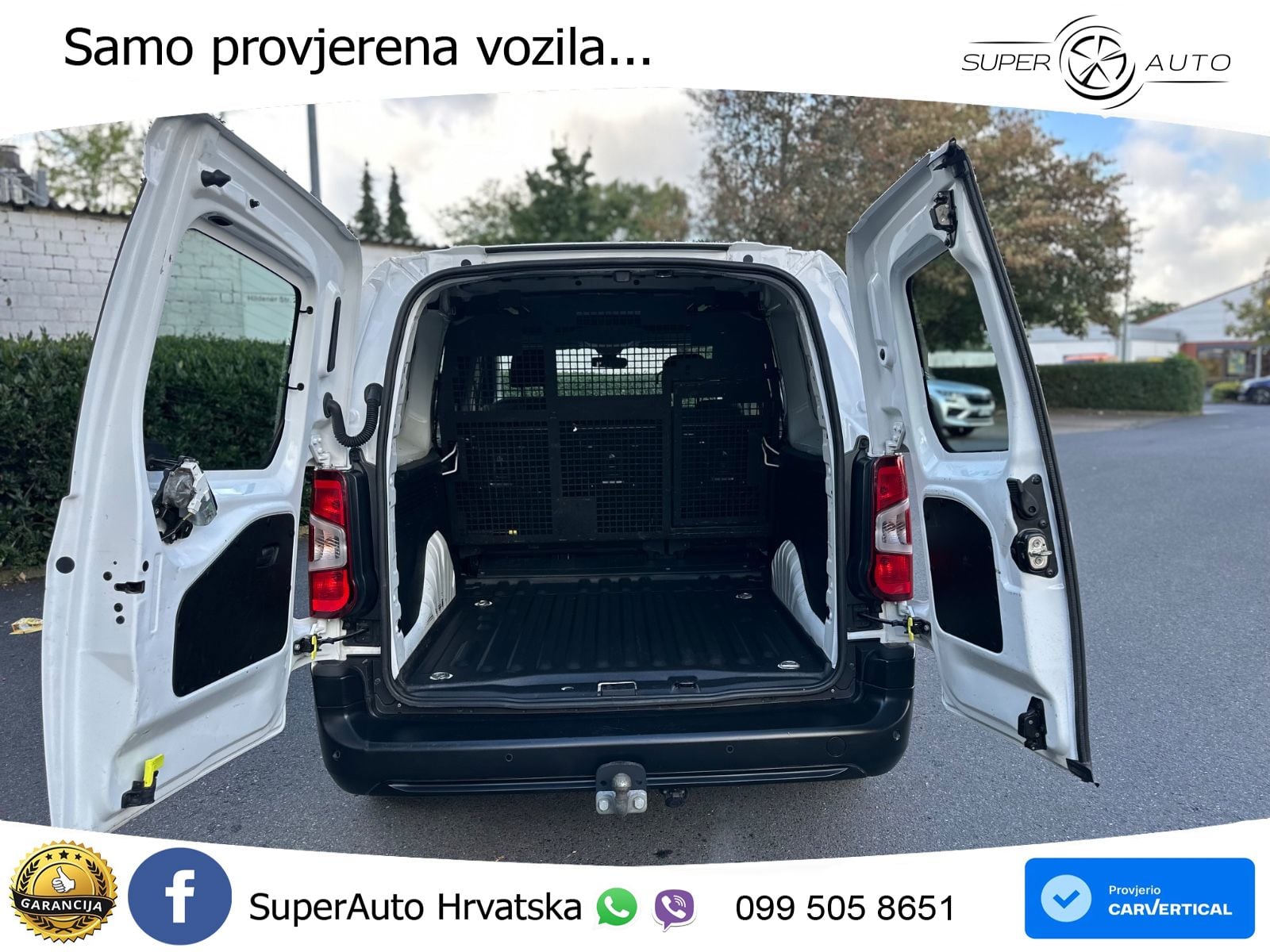 Peugeot Partner Pro FlexCab L2 Autom Mixto/DoKa 5 Sitze 131 KS