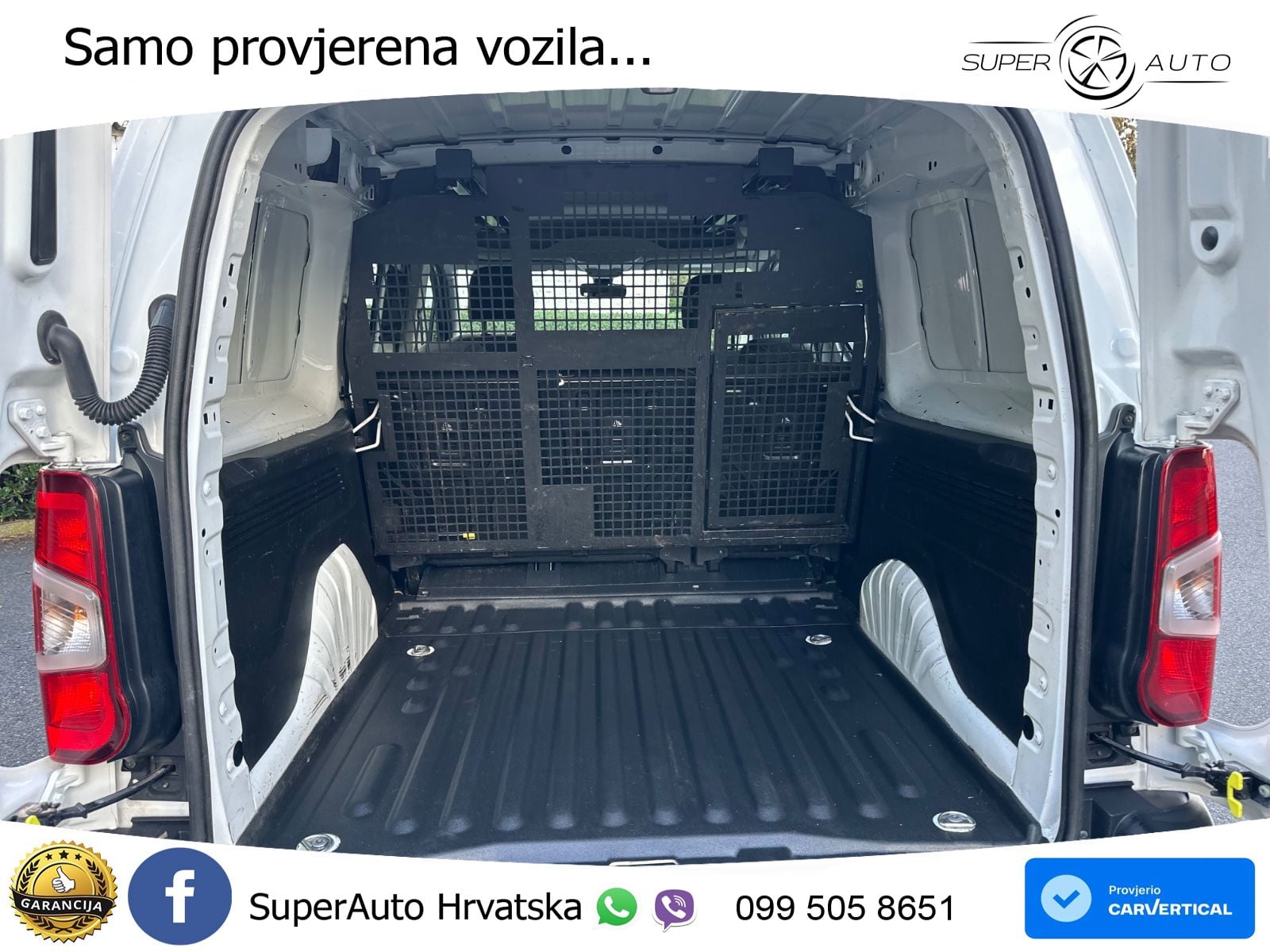 Peugeot Partner Pro FlexCab L2 Autom Mixto/DoKa 5 Sitze 131 KS