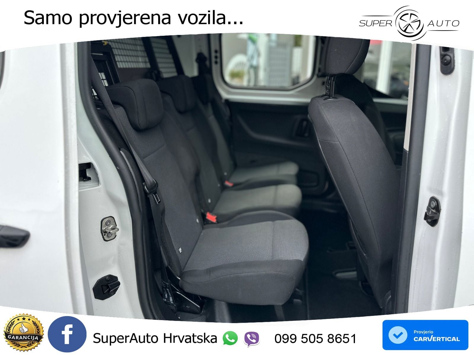 Peugeot Partner Pro FlexCab L2 Autom Mixto/DoKa 5 Sitze 131 KS