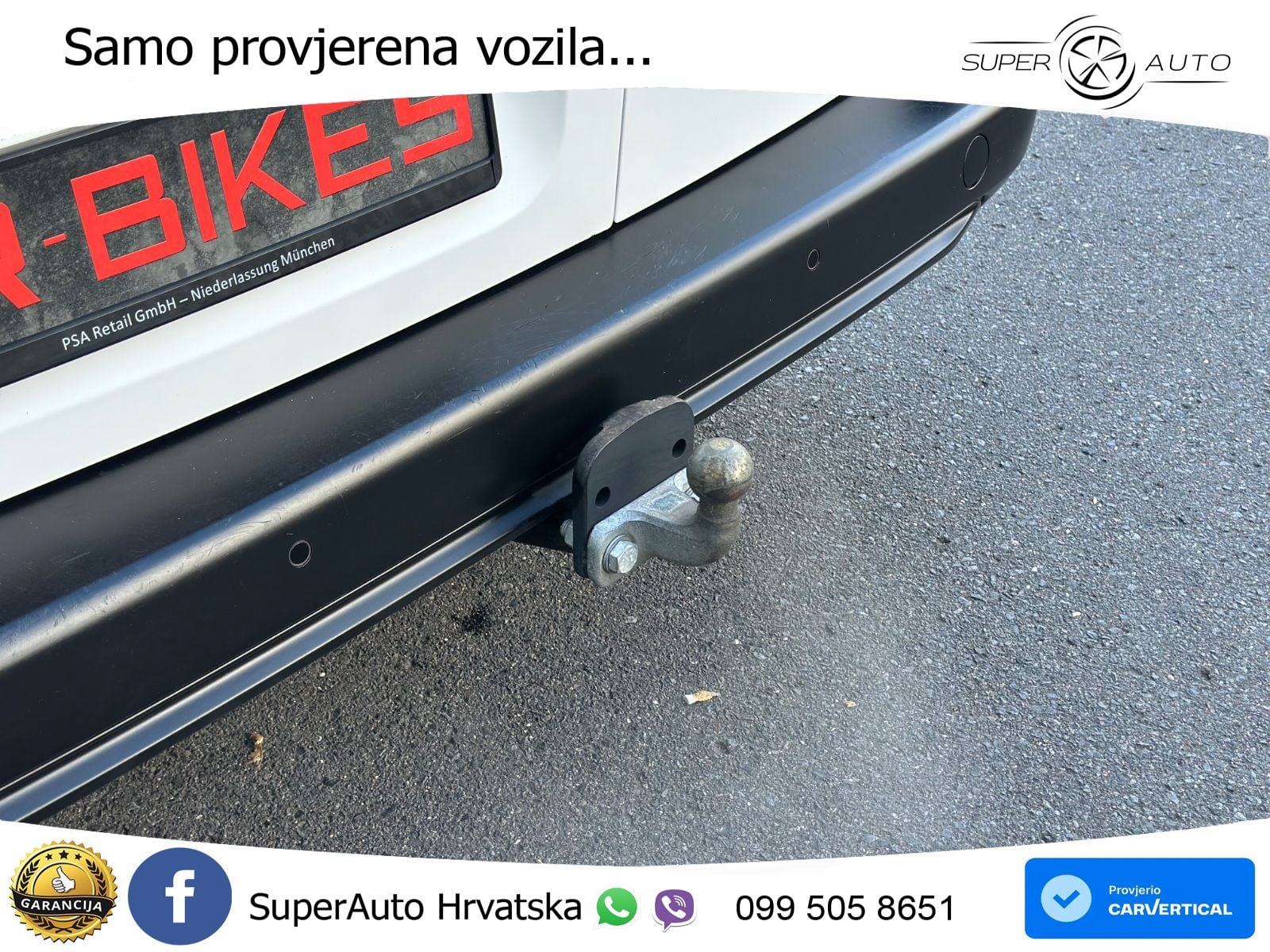 Peugeot Partner Pro FlexCab L2 Autom Mixto/DoKa 5 Sitze 131 KS