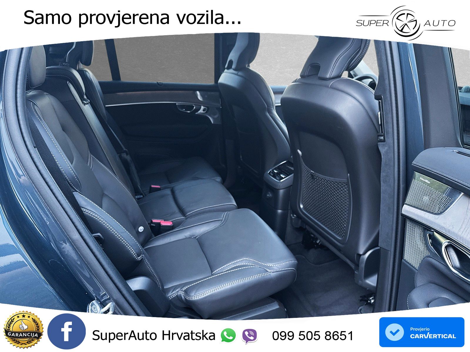 Volvo XC90 2.0 T8 AWD Automatic LED+GR SJED+ACC