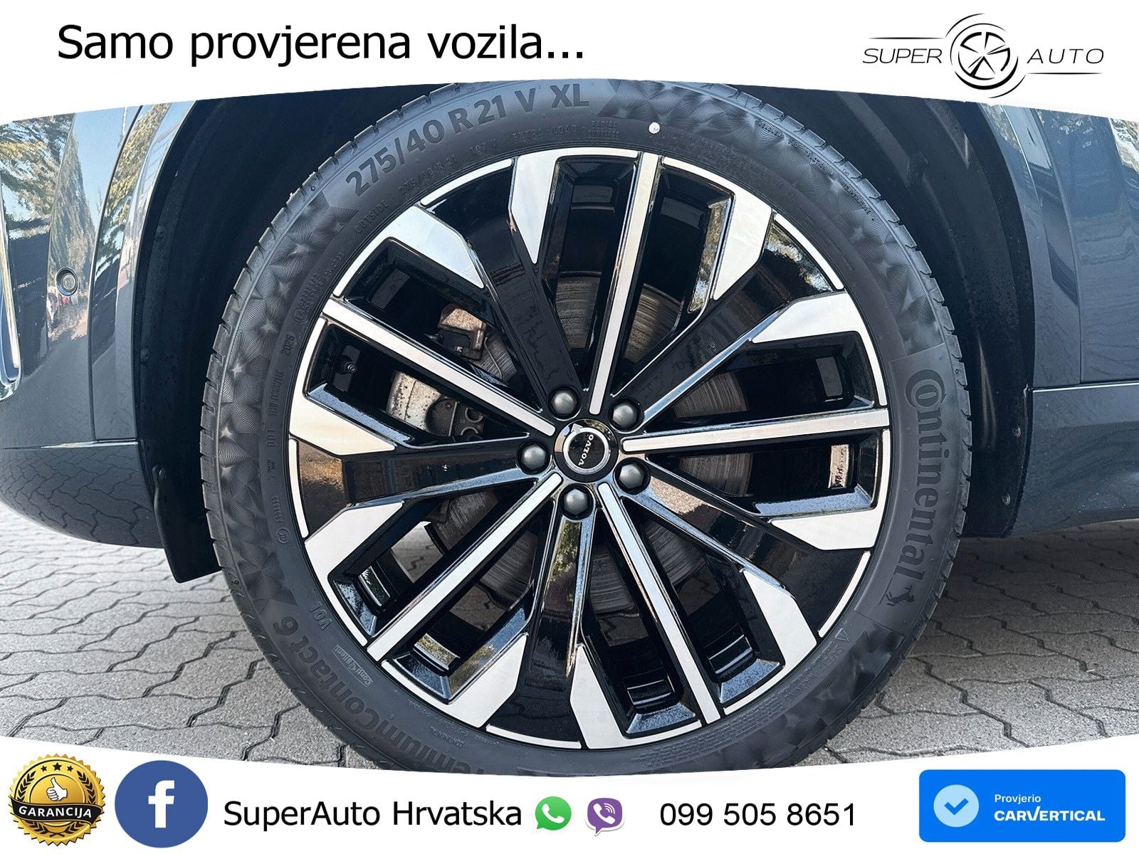 Volvo XC90 2.0 T8 AWD Automatic LED+GR SJED+ACC