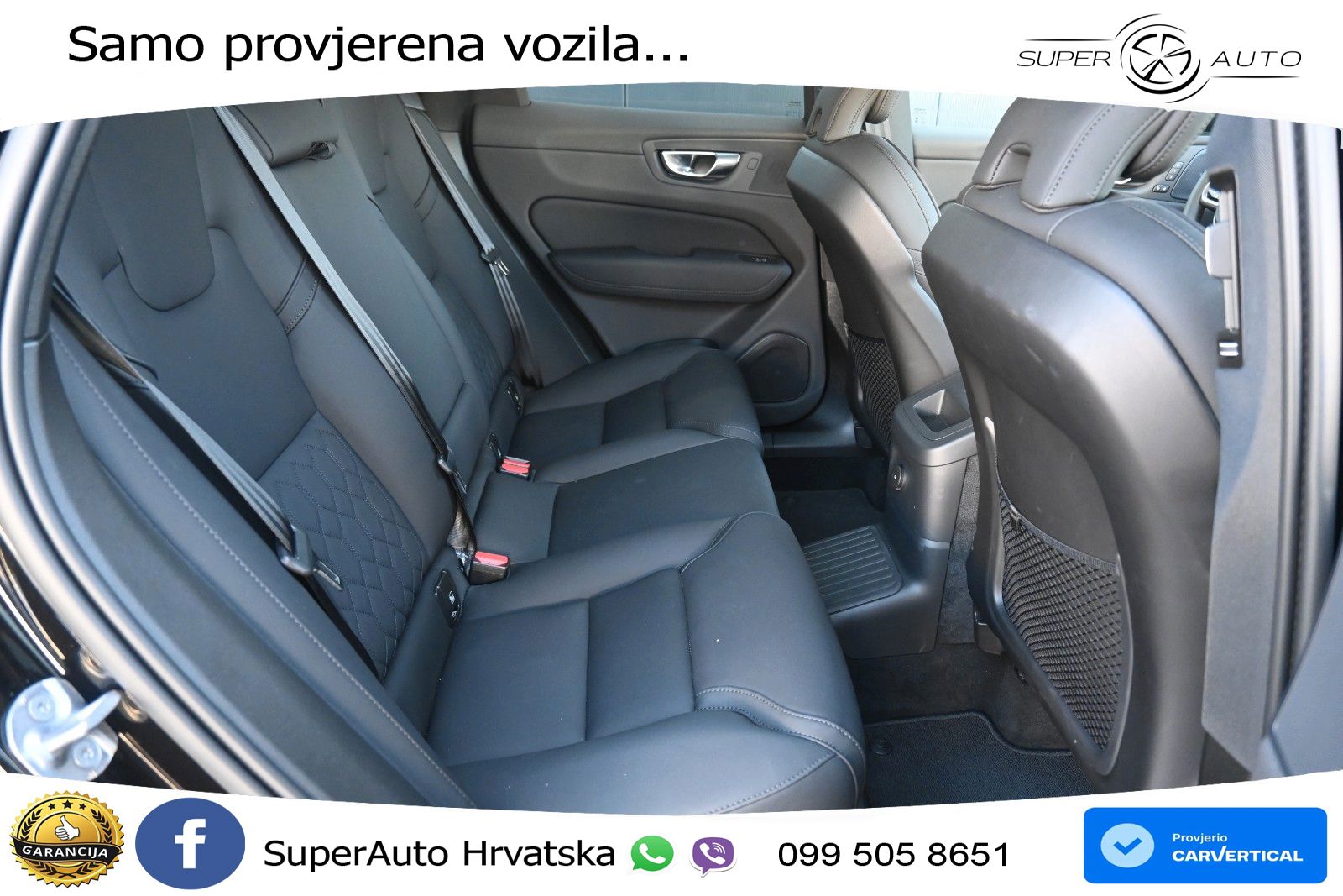 Volvo XC60 T6 AWD Geartronic LED+GR SJED+ACC