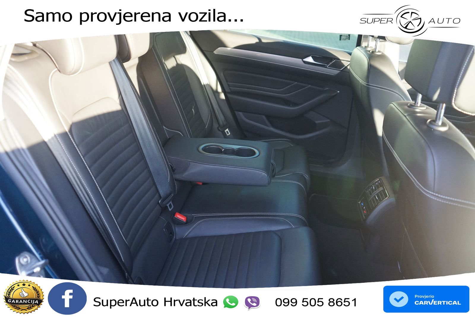 Volkswagen Passat Variant GTE 1.4 TSI (218 KS) DSG LED+GR SJED+ACC