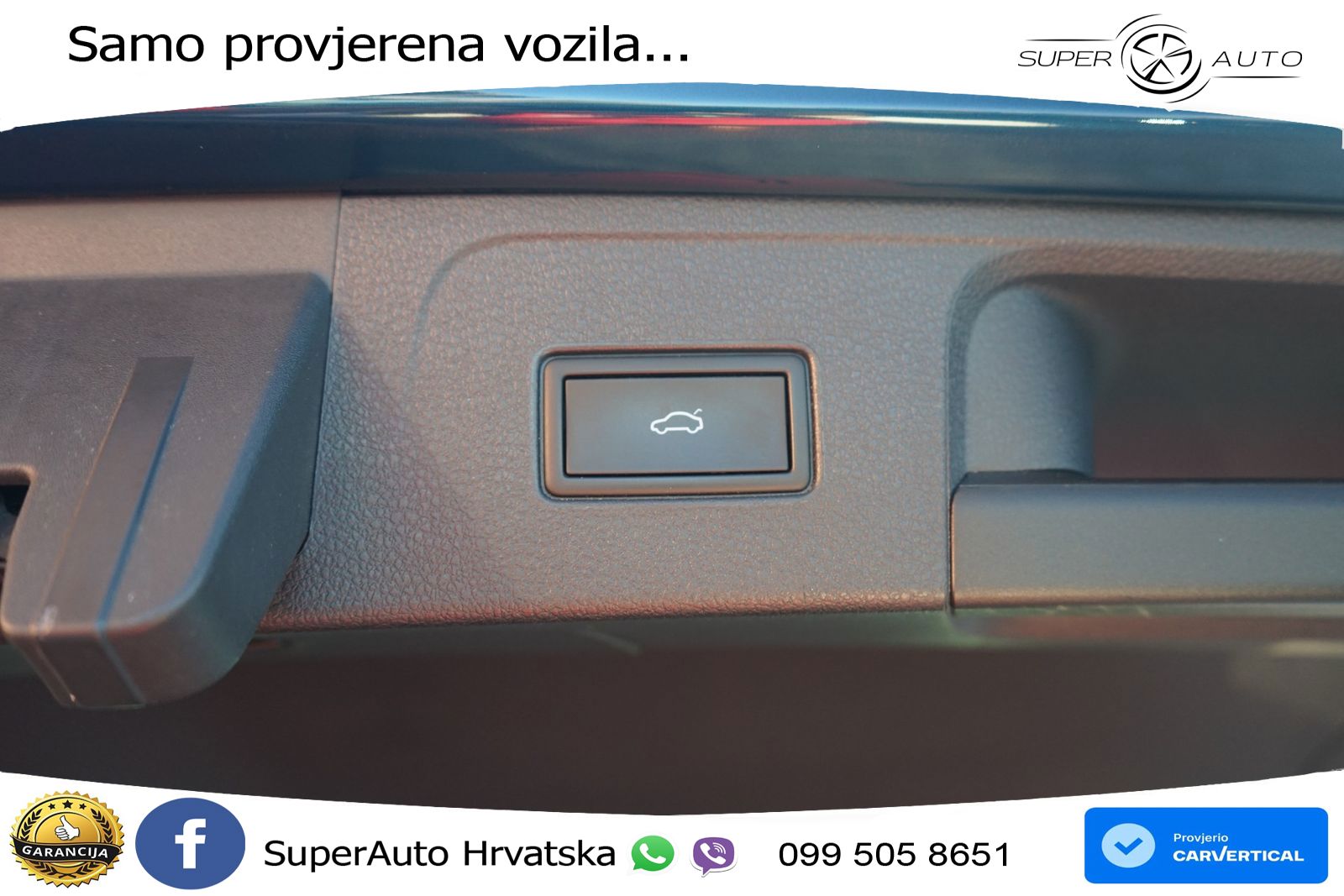 Volkswagen Passat Variant GTE 1.4 TSI (218 KS) DSG LED+GR SJED+ACC