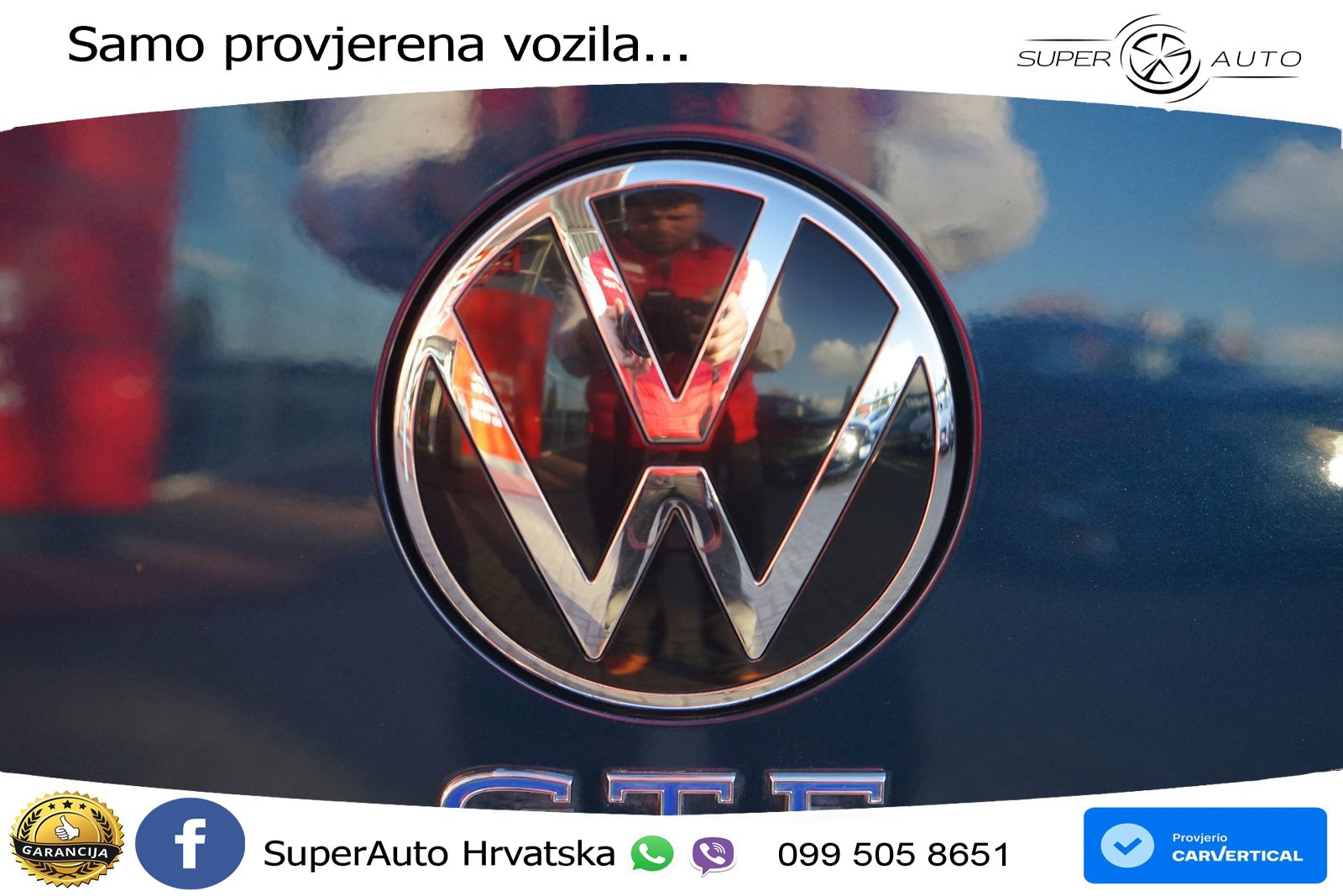 Volkswagen Passat Variant GTE 1.4 TSI (218 KS) DSG LED+GR SJED+ACC