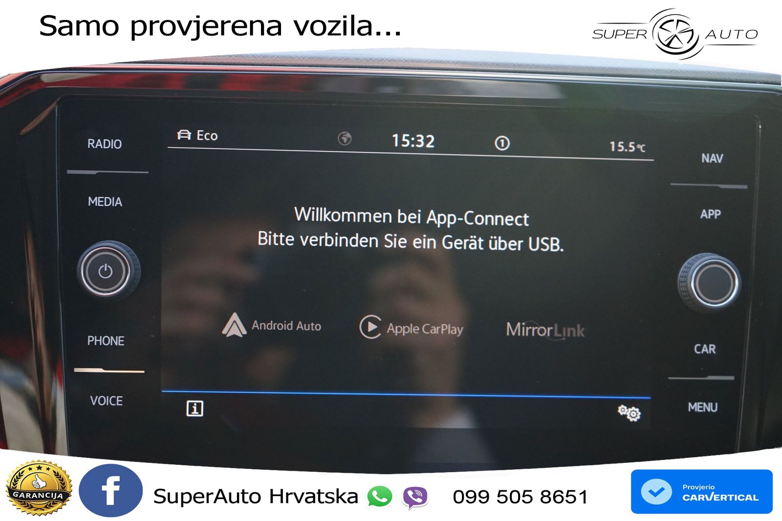 Volkswagen Passat Variant GTE 1.4 TSI (218 KS) DSG LED+GR SJED+ACC