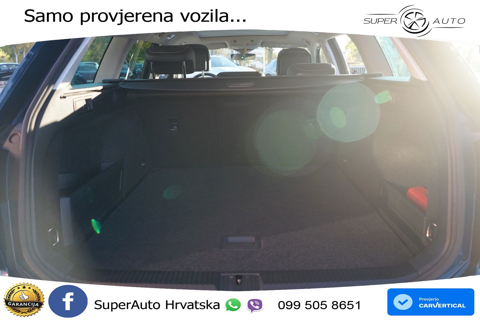 Volkswagen Passat Variant GTE 1.4 TSI (218 KS) DSG LED+GR SJED+ACC