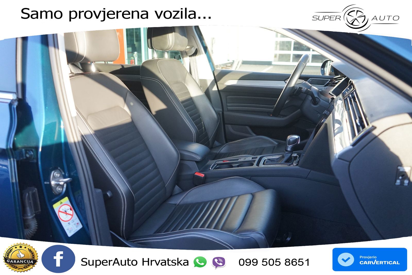 Volkswagen Passat Variant GTE 1.4 TSI (218 KS) DSG LED+GR SJED+ACC