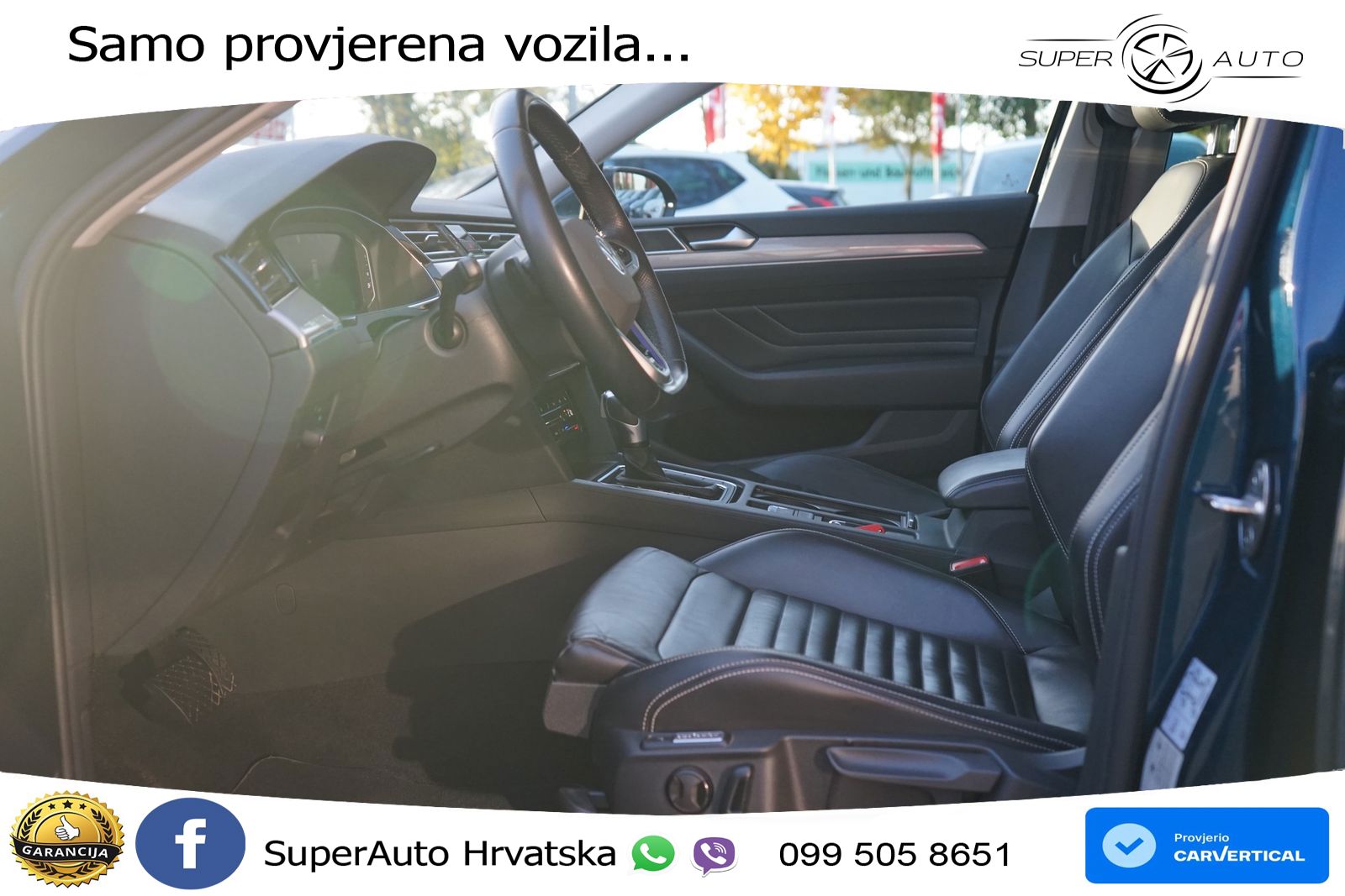 Volkswagen Passat Variant GTE 1.4 TSI (218 KS) DSG LED+GR SJED+ACC