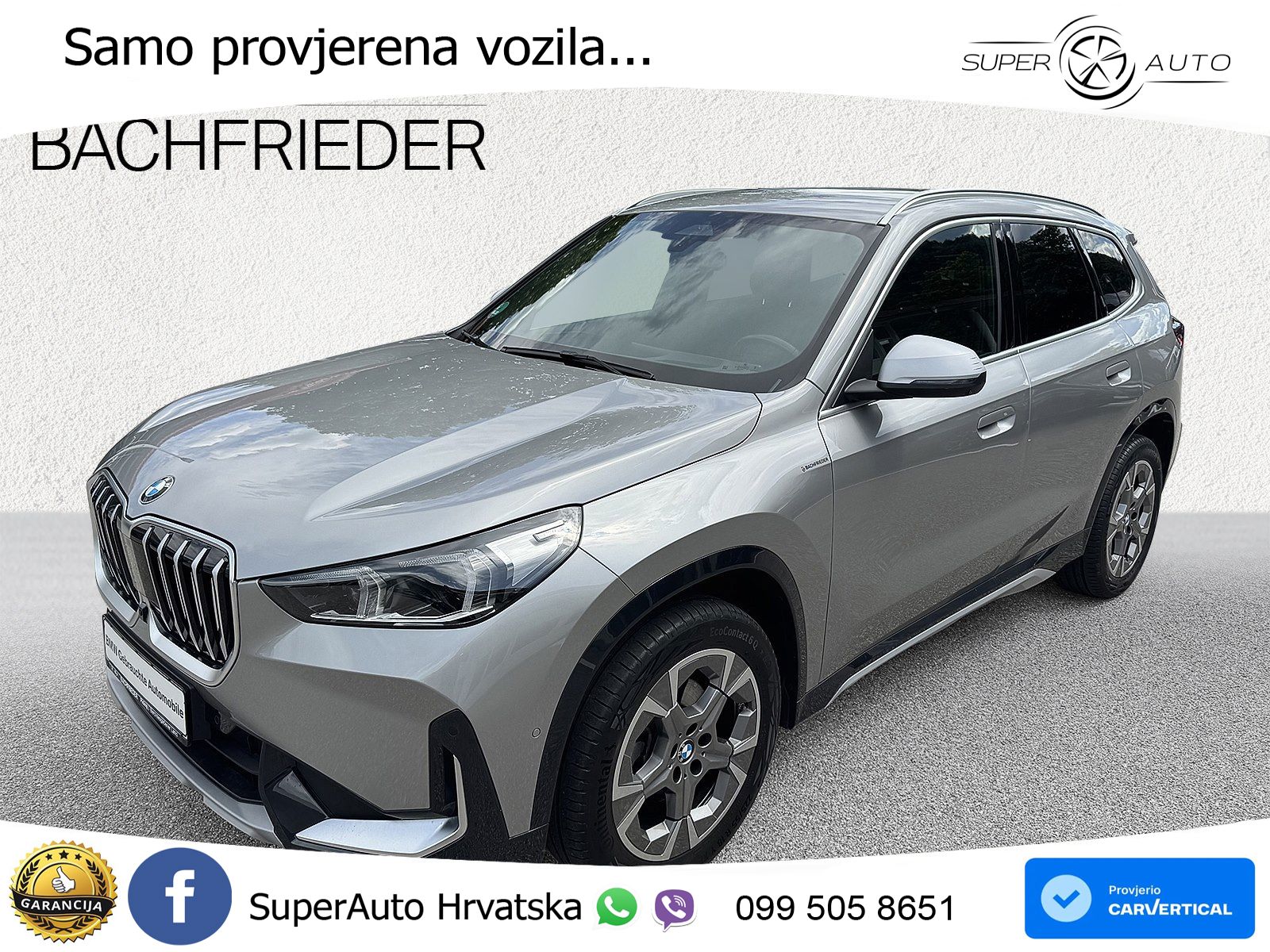 BMW X1 20d (163 KS) xDrive Steptronic xLine