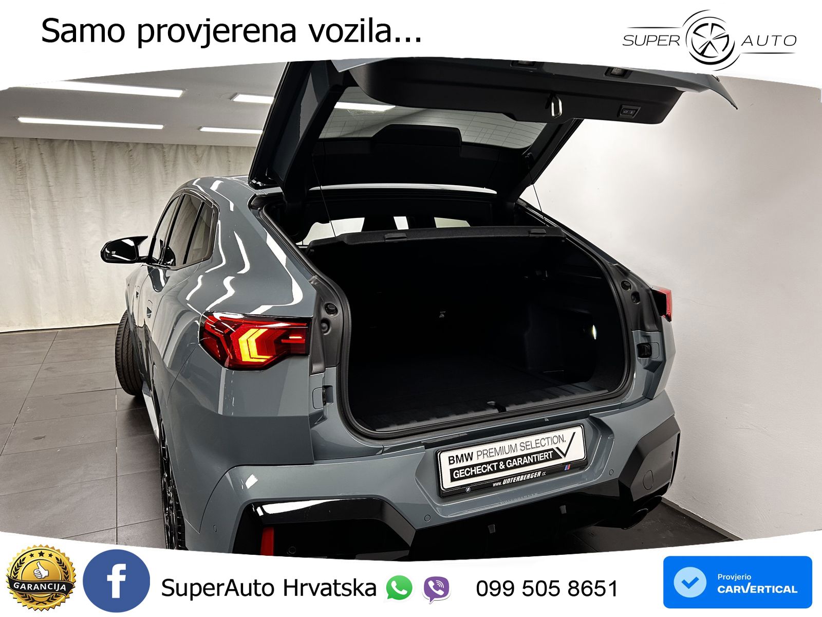 BMW X2 M35i xDrive Steptronic M Sport LED+GR SJED+ACC