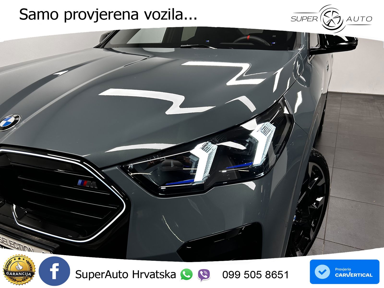 BMW X2 M35i xDrive Steptronic M Sport LED+GR SJED+ACC